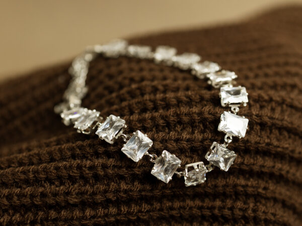 Pulseira Áurea - Prata