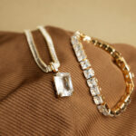 Conjunto Dourado NALA