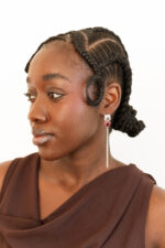 Brinco Zafiri - Imagem 3