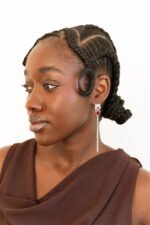 Brinco Zafiri - Imagem 3