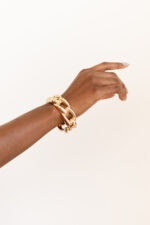 Bracelete Trançado - Imagem 3