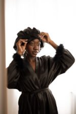 Touca de Amarrar - Imagem 2