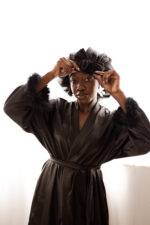 Touca de Amarrar - Imagem 6