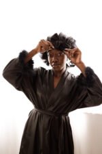 Touca de Amarrar - Imagem 6