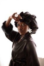 Touca de Amarrar - Imagem 5