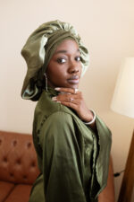 Touca de Amarrar - Imagem 3