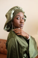 Touca de Amarrar - Imagem 7