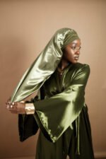 Touca Longa - Imagem 3