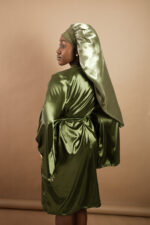 Touca Longa - Imagem 6