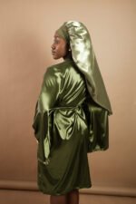 Touca Longa - Imagem 6