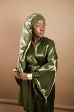 Touca Longa - Imagem 7