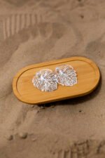 Brinco Flor - Imagem 3