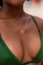 Colar Solar - Imagem 2