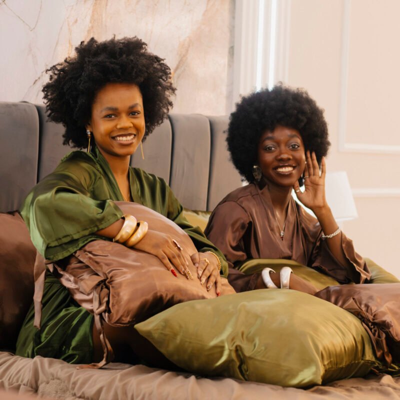 Fronha de Cetim Antifrizz